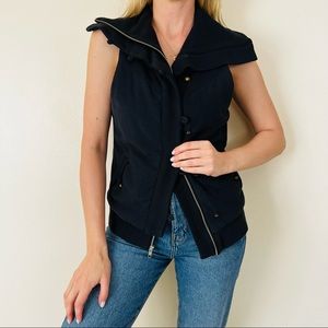 Citizens of Humanity zip up Vest